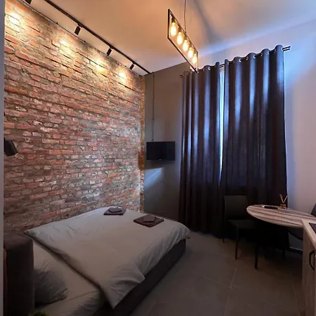 Smart Parys Apartment