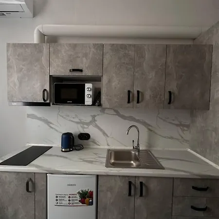 Apartment Smart Parys *