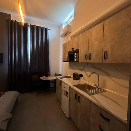 Apartment Smart Parys *