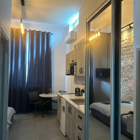 Smart Parys Apartment