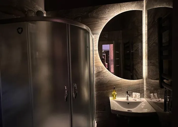 Smart Parys Apartmán Užhorod