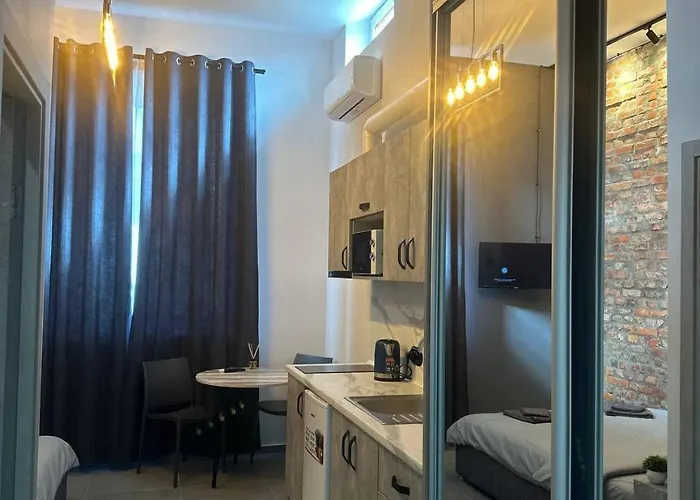 Smart Parys Apartmán