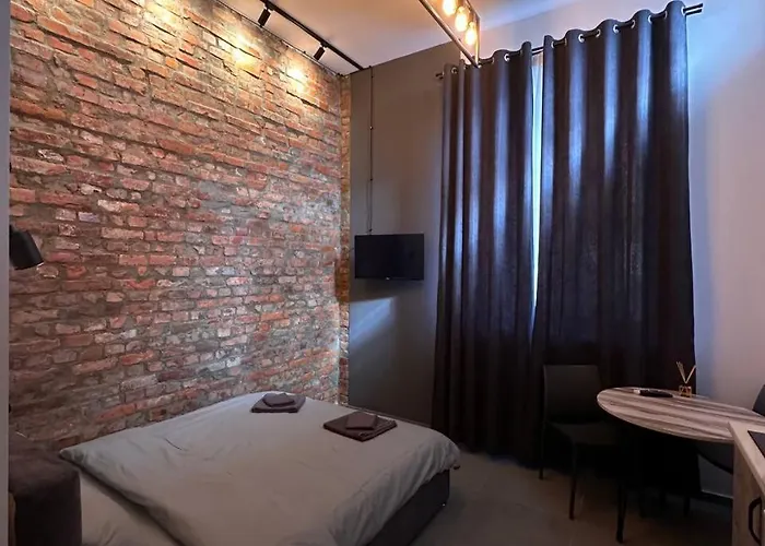 Smart Parys Apartment