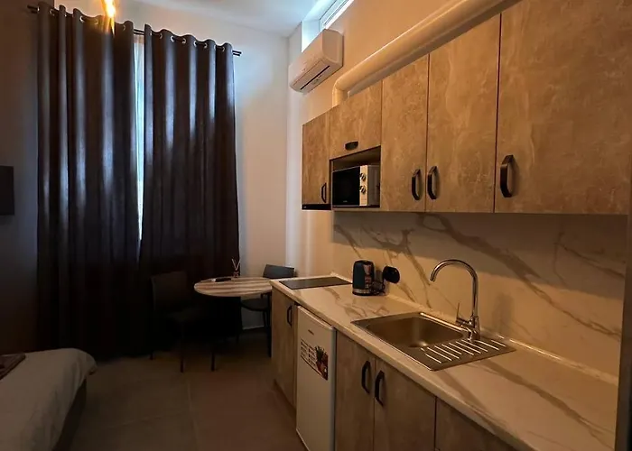 Apartment Smart Parys *